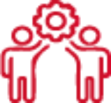 Iconos de representacion de responsabildad 