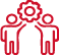 Iconos de representacion de responsabildad 