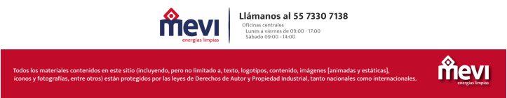 Llámanos al 55 7330 7138 Oficinas centrales Lunes a viernes de 09:00 - 17:00 Sábado 09:00 - 14:00