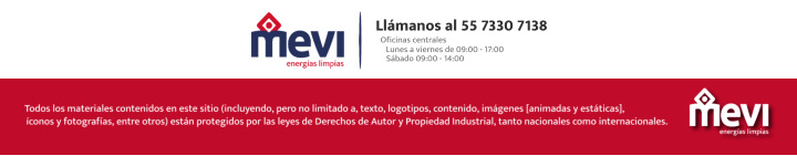Llámanos al 55 7330 7138 Oficinas centrales Lunes a viernes de 09:00 - 17:00 Sábado 09:00 - 14:00